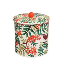 ALL2965N  Pix- Kitchen - Biscuit Barrel - Autumn